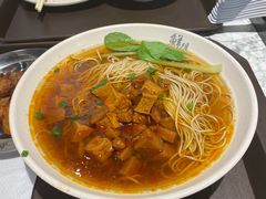 辣酱面-鲜得来排骨年糕(即墨路店)