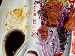 -威记烧嘢·南宁烧烤·超级生牛(绿地店)