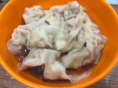 蒜泥抄手-继红顺河抄手名小吃