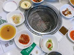 -韩香福烤肉庄园(荣成店)