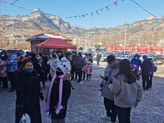 -济南卧虎山滑雪场