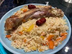 -阿拉丁新疆风味餐厅·清真(罗廊巷店)