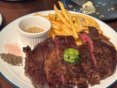 -羽深肉铺 Steak & Wine