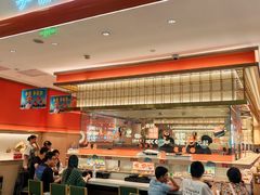 -争鲜回转寿司(太阳宫凯德PLUS店)