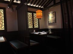 -绿茶餐厅(松江万达店)