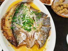 清蒸黄鱼-绍兴名菜馆(可乐路店)