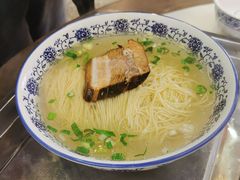 白汤焖肉面-伟记奥面馆(白塔东路店)