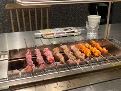 -白玉·朝鲜族烤串(南山店)