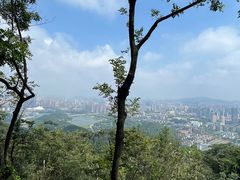 -岳麓山风景名胜区