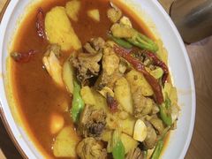 -谷丽麦馕新疆菜·清真(步步高梅溪新天地店)