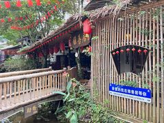-雅安上里古镇
