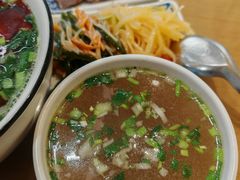 -德元兰州纯汤牛肉面(天水双桥店)