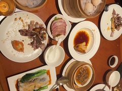 -杭州JW万豪酒店-万豪中餐厅