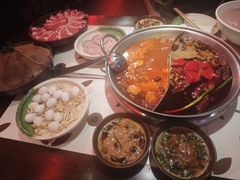 -江北北火锅馆·公路夜市(魏公村店)