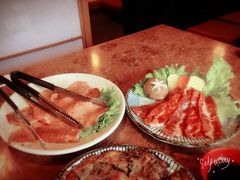 -炼火烤肉店