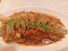 -渔中舟海鲜大排档(普陀沈家门店)