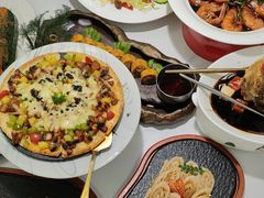 -3号仓库·创意中国菜(新世界城店)