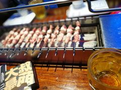 -三个蒙古大叔羊肉串(大宁店)