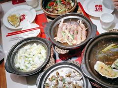-恭喜上堓砂锅焗·海鲜大排档(闵行龙湖店)