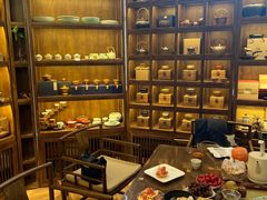 -沐春秋茶书院·茶室.茶馆.商务包房(知春路店)