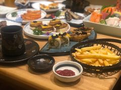 -山之川·日式料理(瀚海海尚店)