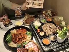 -七八冷面·延边朝鲜族美食(世纪汇店)