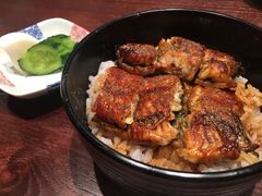 -翔峰炭火鳗鱼(悦泰街里公寓店)