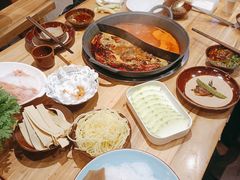 -虾领航小龙虾·吉林烧烤(柳州路店)