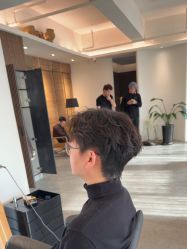 -MASTER 男士发型设计