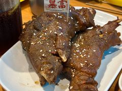 -本色.小马哥烧烤(无锡九里仓店)