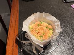 -浩运·海鲜青岛菜·海胆水饺(石老人店)
