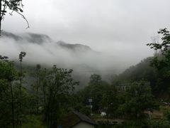 -秦岭天竺山景区