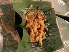 蒜香拼盘-浩海火燒雲傣家菜(静安芮欧店)