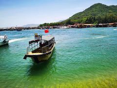 -蓝湾碧波·老字号·疍家非遗海上餐厅