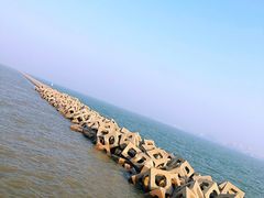 -东疆建设开发纪念公园