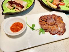 -一叶一世界·素食餐厅(锦华万达店)
