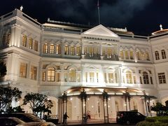 -Long Bar(莱佛士酒店)