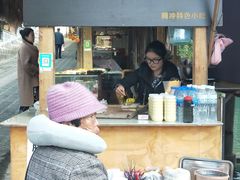 门面-蔺大妈松花糕