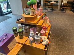 -星巴克(深圳妇儿大厦店)