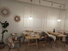 大堂-闺蜜家甜品