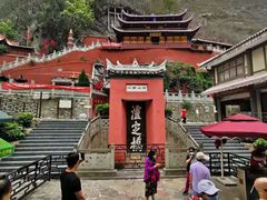 -泸定桥景区