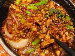 -老头儿油爆虾(星光一期店)