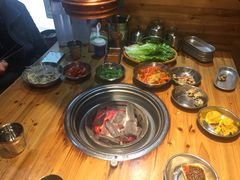 小菜-麻蒲碳烤肉(远景路1号店)