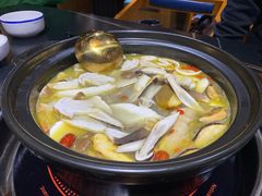 -野菌皇海景野生菌火锅(滨海大道店)