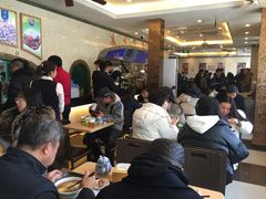 等位区-西部马华清真食府·丝路菜(大钟寺店)