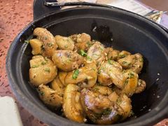 香炒口蘑-La Terre乐田(万象城店)