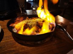 火焰山芝士3.5杯鸡-Let's Taipei 非常烘焙(太古里店)