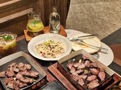 -一沙一城·岩烤牛扒(深圳首店)