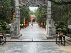 -南阳卧龙岗武侯祠