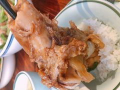 莴笋筒子骨-竹山里(锁石路店)